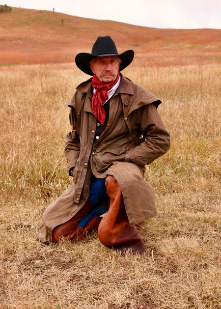 South Dakota Cowboy 