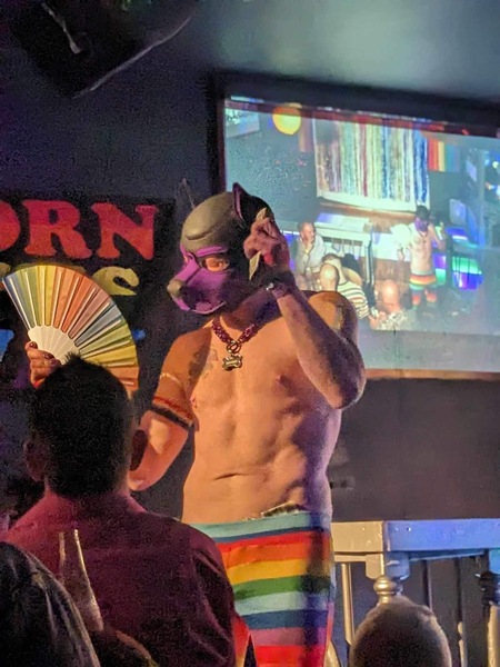 Entry image for Ranger. Clicking this image will show a larger photo