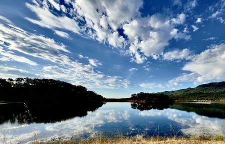 Mirror Clouds
