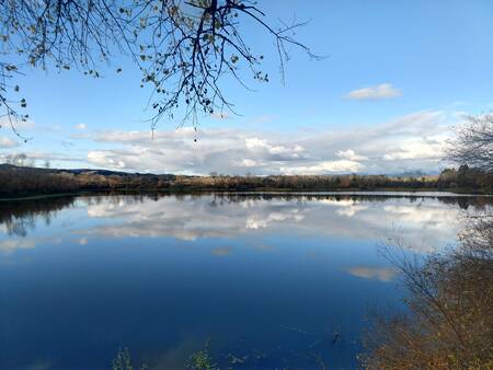Winter at Riverfront 