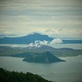 Entry image for Taal Volcano