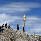 Entry image for Conquering Zugspitze Summit