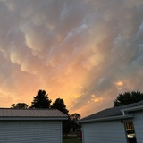 Entry image for Cumulus Sunset