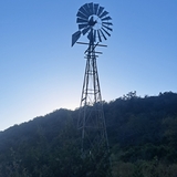 Entry image for West Texas windmill 