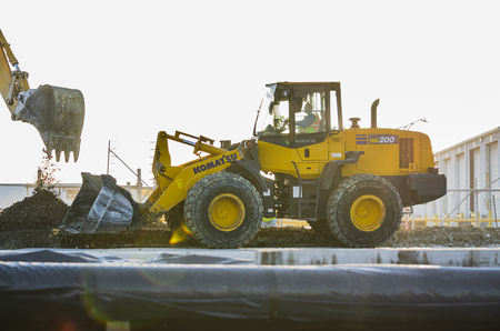 Yellow Iron