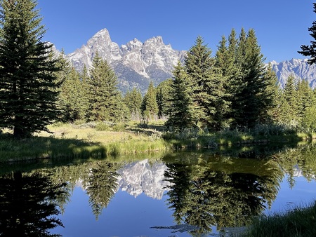 Majestic Mountains 