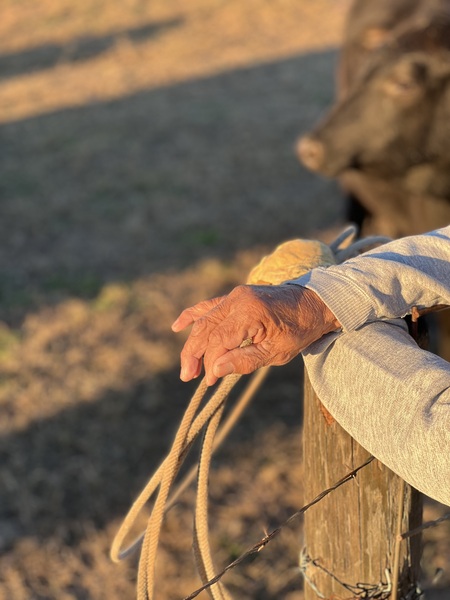 Ranch hands