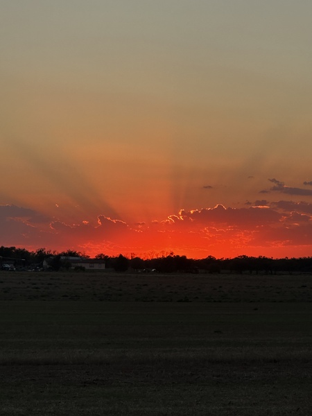 Entry image for God’s painting. Clicking this image will show a larger photo