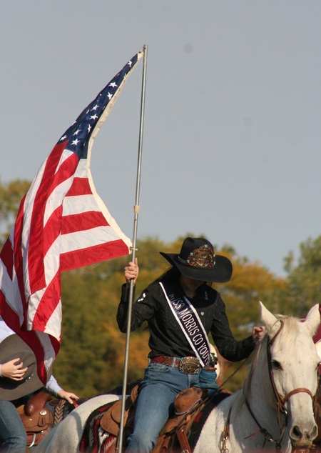 Entry image for Ol' Glory . Clicking this image will show a larger photo