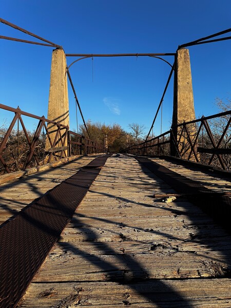 Brazos Bridge