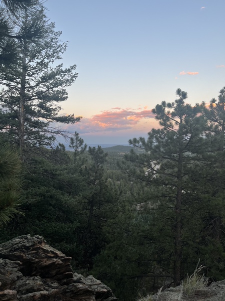 Colorado Climb