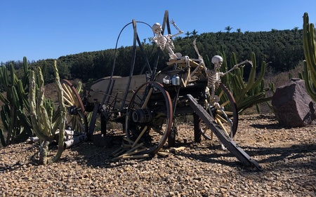 Dead Man's Wagon
