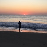 Entry image for Catching the sunrise