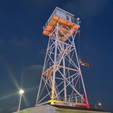 Entry image for Coast Guard Tower at the Ocean City Inlet