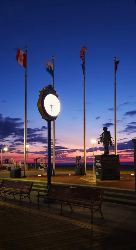 Memorial Morning