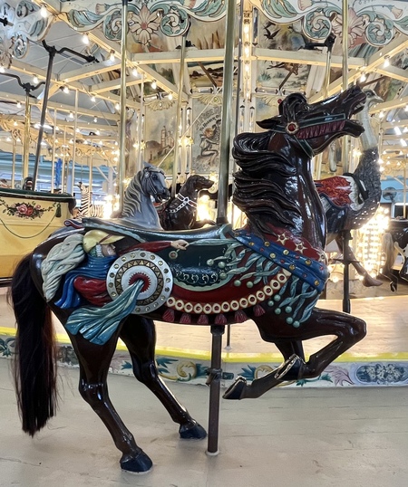 Trimper’s Ocean City Prancer