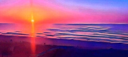 Ocean Sunrise