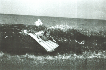 Entry image for Face plant. Clicking this image will show a larger photo