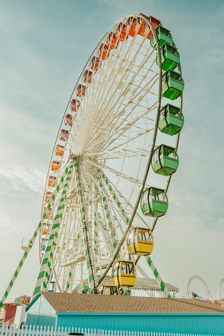The Big Wheel