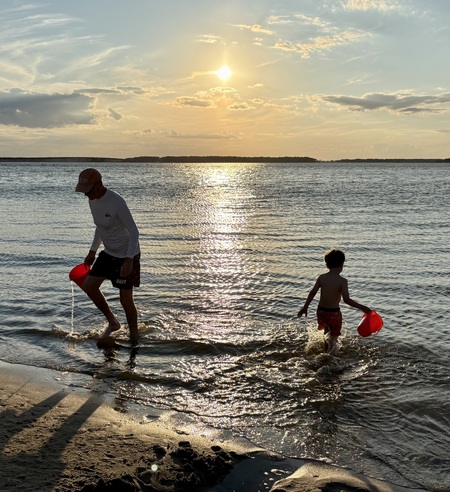 Entry image for Golden hour . Clicking this image will show a larger photo