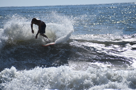 Entry image for Catch the Wave. Clicking this image will show a larger photo