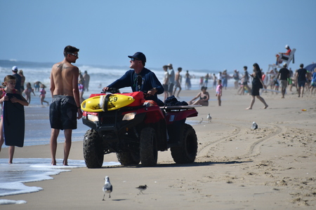 Entry image for Beach Patrol. Clicking this image will show a larger photo