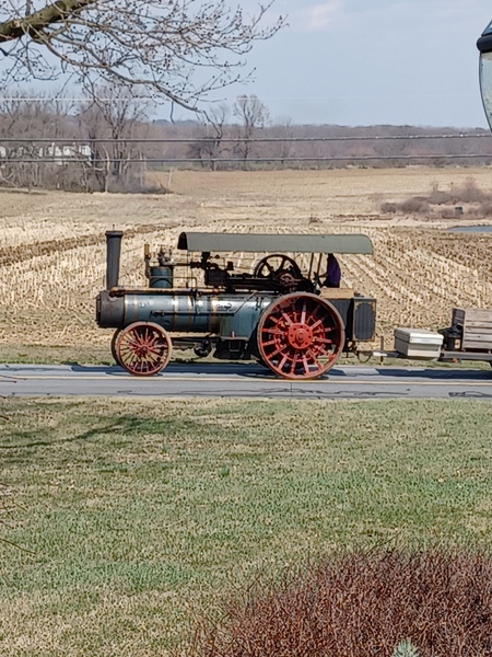 Old Timer