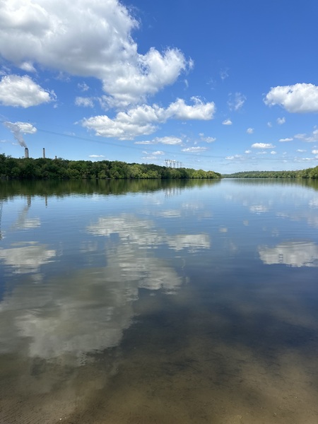 Northwest river trail 