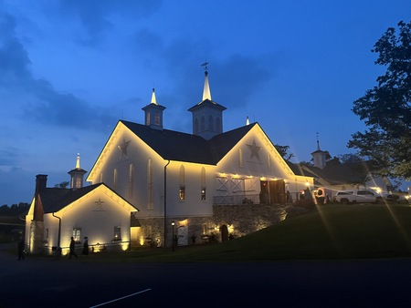 The Star Barn