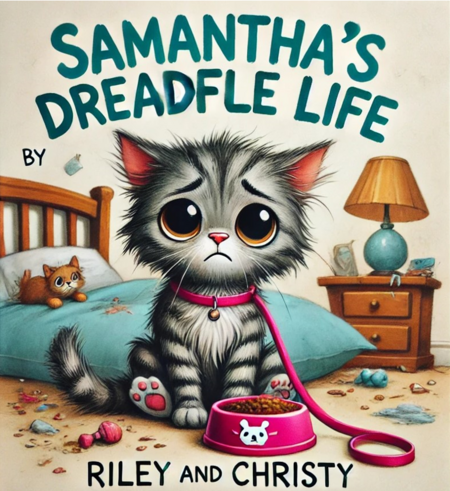 Samantha's Dreadfle Life