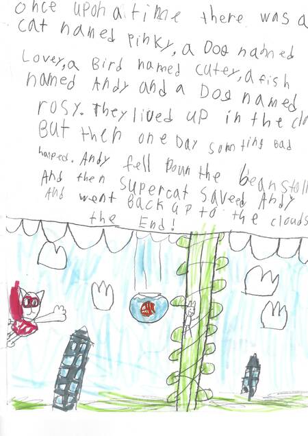 Pets in the Clouds