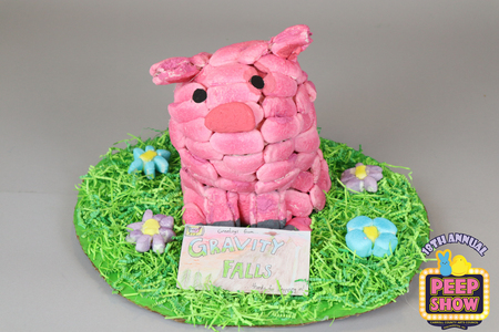 Waddles