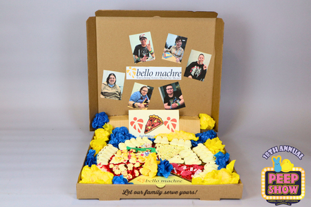 Pizza Peeps