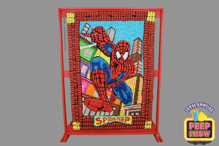 SPIDER-PEEP