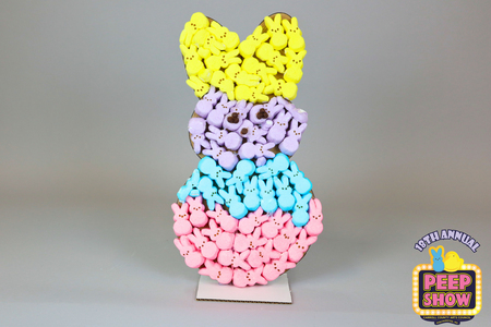 Mr. PEEP