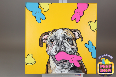Don't 'Bullie' Your Peeps!