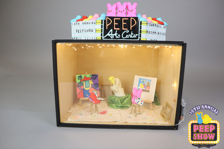 Peep Arts Center
