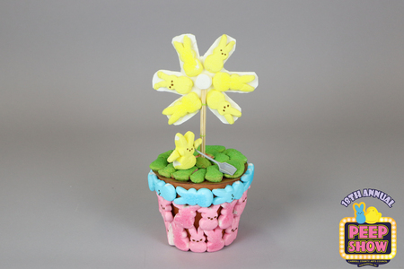 Perfect Petal Peeps