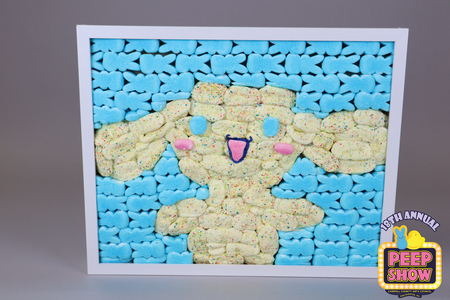 "Cinnamoroll" from Hello Kitty