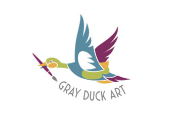 Gray Duck Art