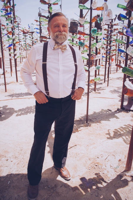 Mr. Dapper Del