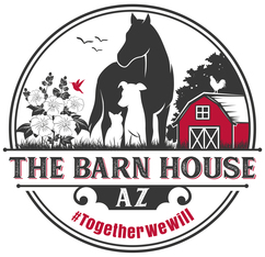 Logo for The Barn House Community 2025 Calendar Contest
