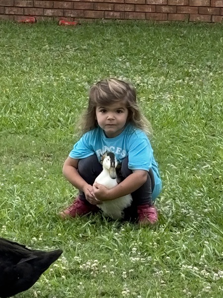 The Duck Whisperer 
