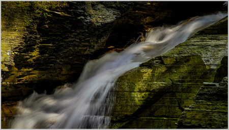 The lost River