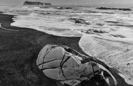 Beached