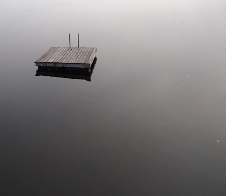 Adirondack calm