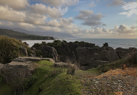 Pancake Rocks, NZ
