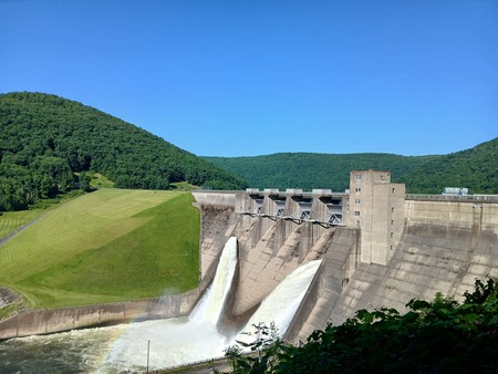 Kinzua Dam 