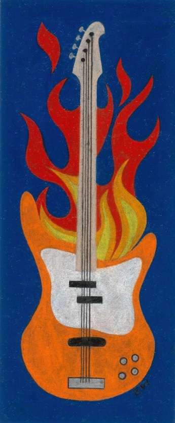 Flamin Bass