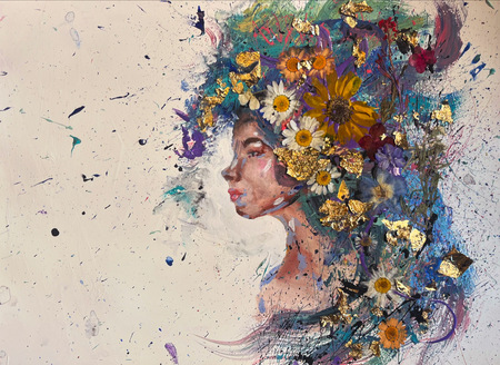 "Blooming"
